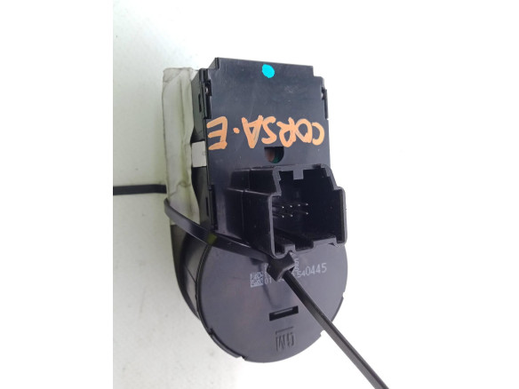 13470445 CONMUTADOR LUCES OPEL CORSA D (S07)|Desguaces La Cabaña