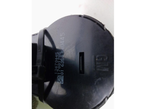 13470445 CONMUTADOR LUCES OPEL CORSA D (S07)|Desguaces La Cabaña