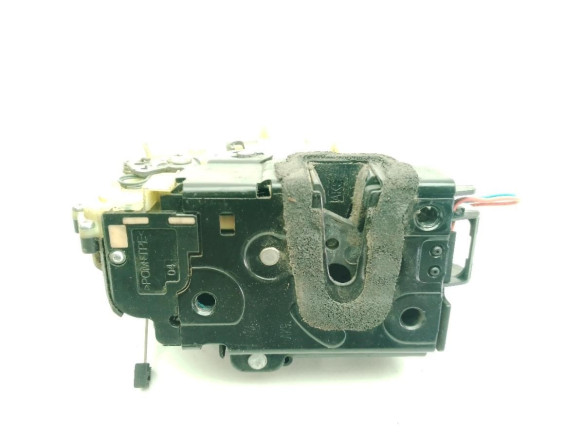 CERRADURA PUERTA LAT DEL IZQ VW POLO (9N_)|Desguaces La Cabaña