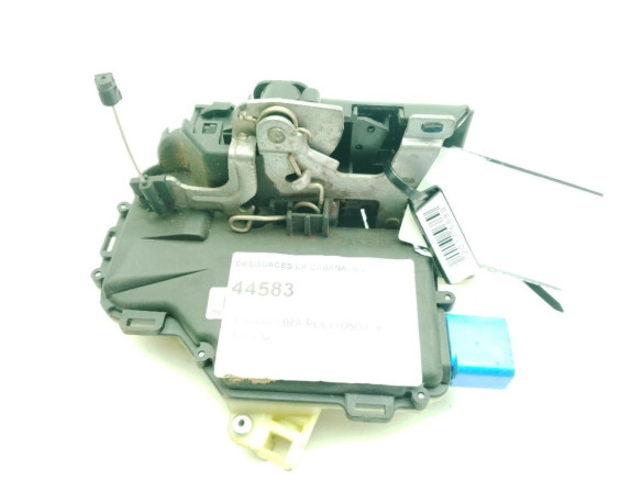 CERRADURA PUERTA LAT DEL IZQ VW POLO (9N_)|Desguaces La Cabaña