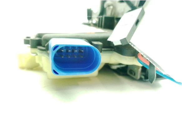 CERRADURA PUERTA LAT DEL IZQ VW POLO (9N_)|Desguaces La Cabaña