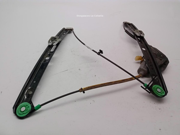 ELEVALUNAS PUERTA LAT DEL IZQ BMW 3 (E46)|Desguaces La Cabaña