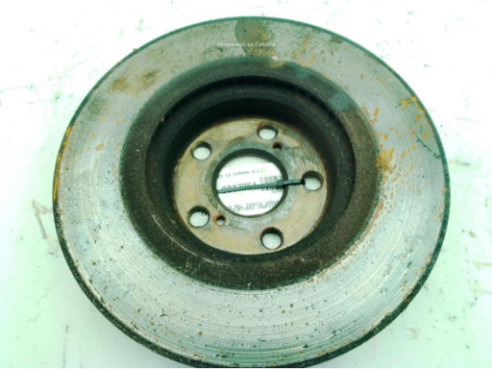 4351212710 DISCO FRENO DEL TOYOTA URBAN CRUISER (_P1_)|Desguaces La Cabaña