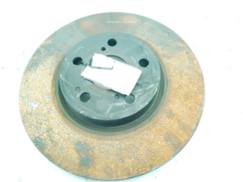 4351212710 DISCO FRENO DEL TOYOTA URBAN CRUISER (_P1_)|Desguaces La Cabaña