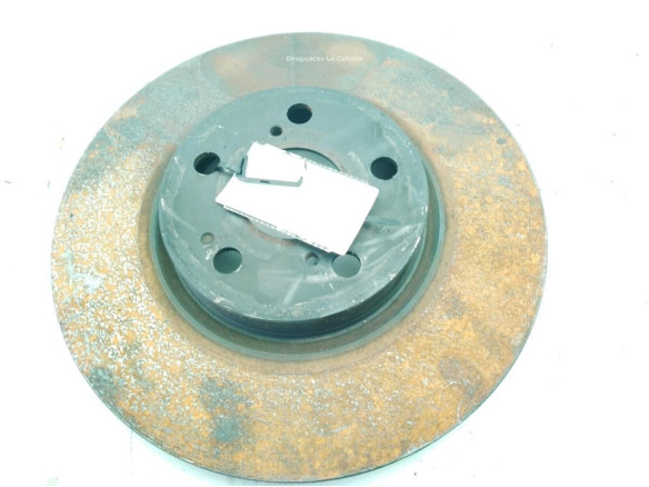 4351212710 DISCO FRENO DEL TOYOTA URBAN CRUISER (_P1_)|Desguaces La Cabaña