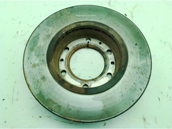 2557967 DISCO FRENO DEL FORD RANGER (TKE)|Desguaces La Cabaña