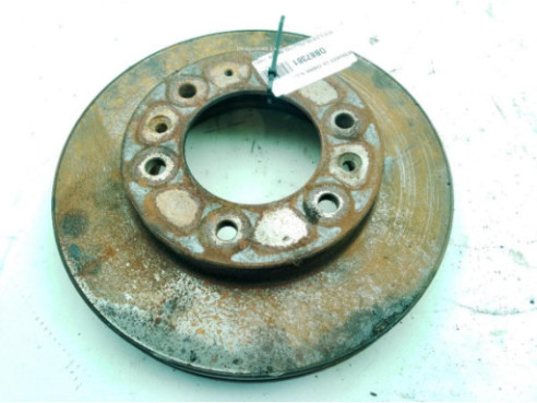 2557967 DISCO FRENO DEL FORD RANGER (TKE)|Desguaces La Cabaña