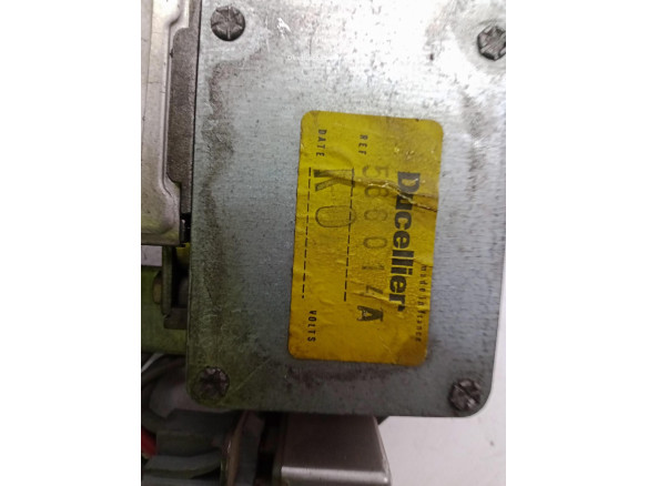 MOTOR LIMPIAPARABRISAS TRA RENAULT 14 (121_)|Desguaces La Cabaña