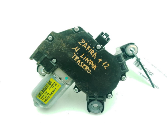 MOTOR LIMPIAPARABRISAS TRA OPEL ZAFIRA TOURER C (P12)|Desguaces La Cabaña
