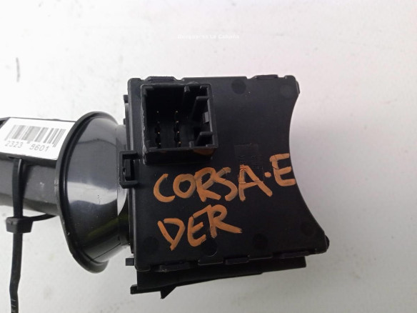 95433818 MANDO LIMPIAPARABRISAS OPEL CORSA E (X15)|Desguaces La Cabaña