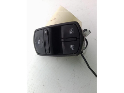 MANDO ELEVALUNAS PUERTA LAT DEL IZQ OPEL CORSA E (X15)|Desguaces La Cabaña