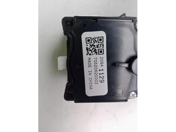 20941129 MANDO LUCES OPEL CORSA E (X15)|Desguaces La Cabaña
