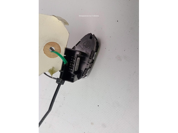 INTERRUPTOR BLOQUEO PUERTAS OPEL CORSA E (X15)|Desguaces La Cabaña