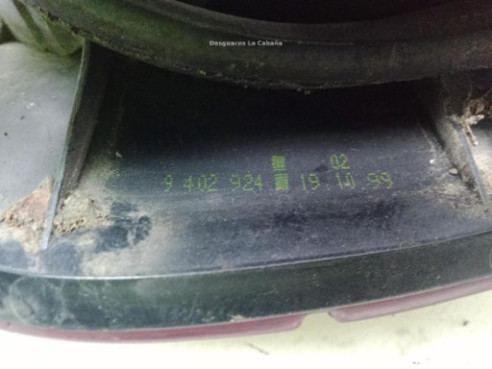 9402924 PILOTO TRA IZQ EXT BMW 3 Compact (E36)|Desguaces La Cabaña