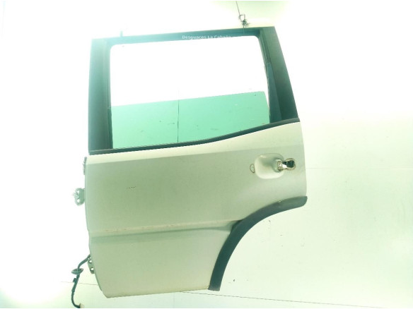 PUERTA LAT TRA IZQ NISSAN TERRANO II (R20)|Desguaces La Cabaña
