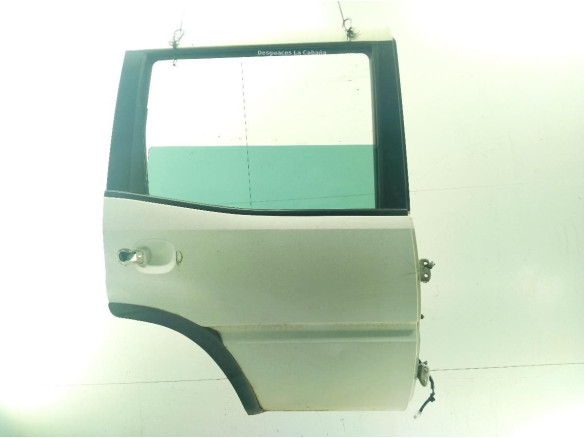 PUERTA LAT TRA DER NISSAN TERRANO II (R20)|Desguaces La Cabaña