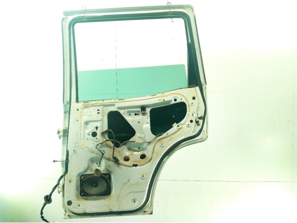 PUERTA LAT TRA DER NISSAN TERRANO II (R20)|Desguaces La Cabaña