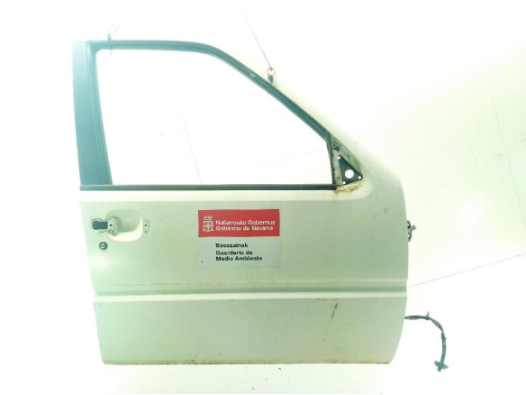 PUERTA LAT DEL DER NISSAN TERRANO II (R20)|Desguaces La Cabaña