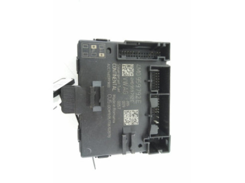 4M0959792E CENTRALITA PUERTA AUDI A4 Avant (8W5, B9) |Desguaces La Cabaña