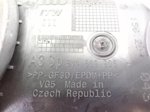 8V4809906 TAPA COMBUSTIBLE AUDI A3 Sportback (8VA, 8VF)|Desguaces La Cabaña