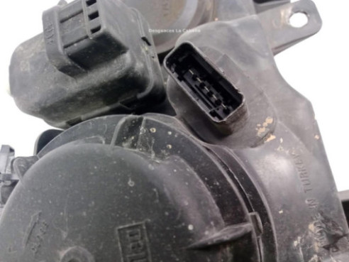 260604235R FARO IZQUIERDO RENAULT MEGANE II Sedán (LM0/1_)|Desguaces La Cabaña