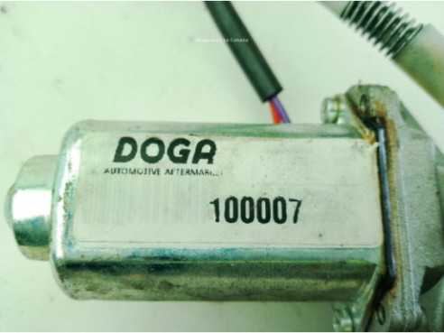 9221G3, 100007 ELEVALUNAS PUERTA LAT DEL IZQ PEUGEOT PARTNER ORIGIN Furgón (5)|Desguaces La Cabaña