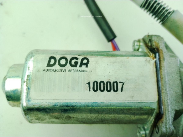 9221G3, 100007 ELEVALUNAS PUERTA LAT DEL IZQ PEUGEOT PARTNER ORIGIN Furgón (5)|Desguaces La Cabaña