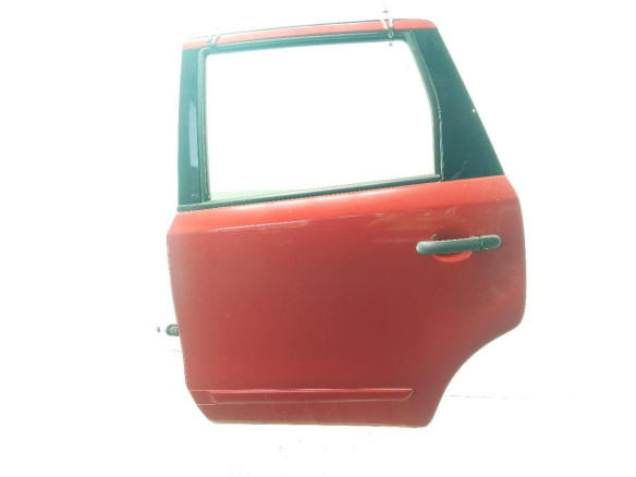 PUERTA LAT TRA IZQ NISSAN NOTE (E11, NE11)|Desguaces La Cabaña