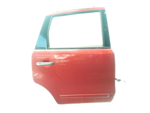 PUERTA LAT TRA DER NISSAN NOTE (E11, NE11)|Desguaces La Cabaña