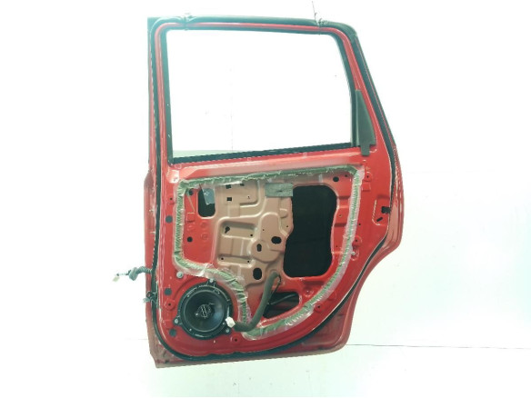 PUERTA LAT TRA DER NISSAN NOTE (E11, NE11)|Desguaces La Cabaña