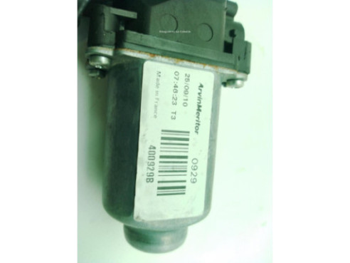 400929B ELEVALUNAS PUERTA LAT TRA DER NISSAN NOTE (E11, NE11)|Desguaces La Cabaña