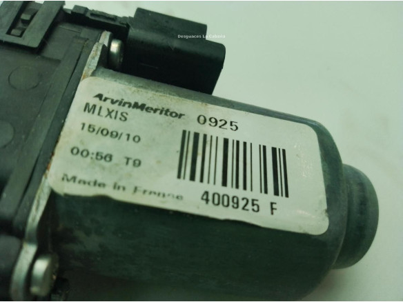 400925F ELEVALUNAS PUERTA LAT DEL IZQ NISSAN NOTE (E11, NE11)|Desguaces La Cabaña