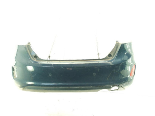 866111P000 PARAGOLPES TRA KIA VENGA (YN)|Desguaces La Cabaña