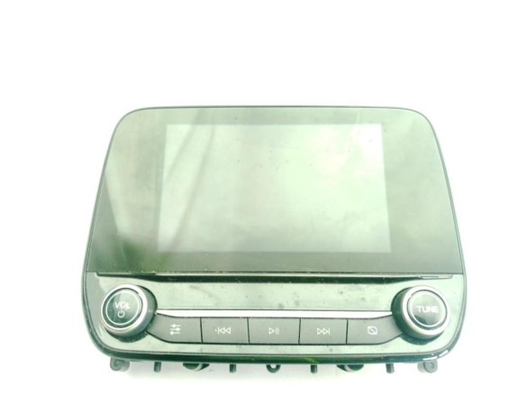 2325651, H1BT188955GD PANTALLA MULTIMEDIA FORD FIESTA VII|Desguaces La Cabaña
