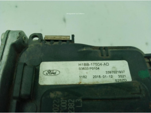 2122506, H1BB17504AD MOTOR LIMPIAPARABRISAS DEL FORD FIESTA VII|Desguaces La Cabaña