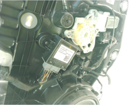 2412399 ELEVALUNAS PUERTA LAT TRA IZQ FORD FIESTA VII|Desguaces La Cabaña