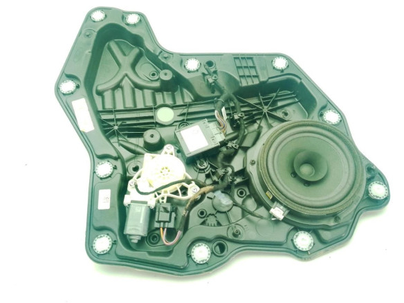 2412399 ELEVALUNAS PUERTA LAT TRA DER FORD FIESTA VII|Desguaces La Cabaña