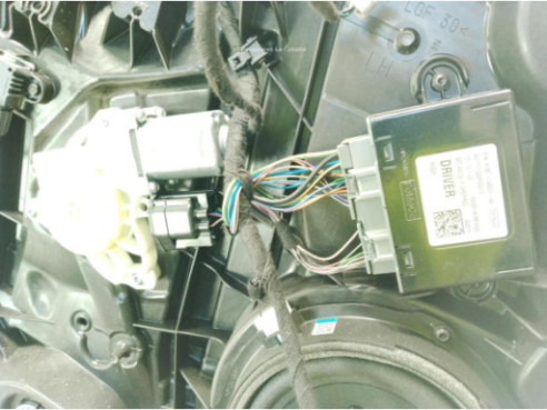 2499845 ELEVALUNAS PUERTA LAT DEL IZQ FORD FIESTA VII|Desguaces La Cabaña