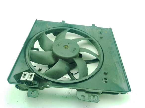 1253H4 ELECTROVENTILADOR CITROEN C3 II|Desguaces La Cabaña