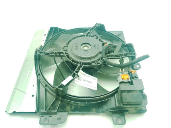 1253H4 ELECTROVENTILADOR CITROEN C3 II|Desguaces La Cabaña