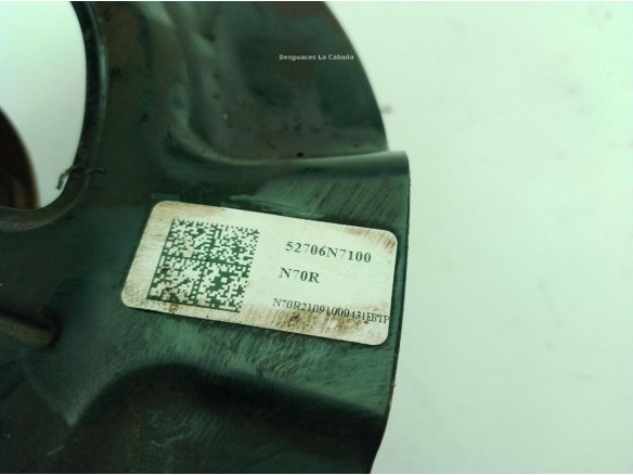 52711N7100 MANGUETA TRA DER HYUNDAI TUCSON (NX4E, NX4A)|Desguaces La Cabaña