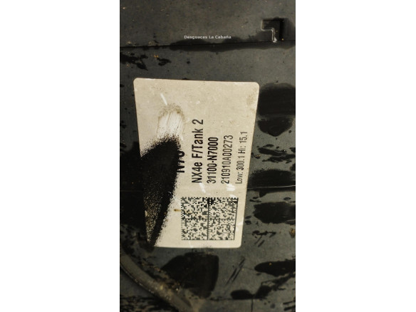 31150N7000, 31171N7000 DEPOSITO COMBUSTIBLE HYUNDAI TUCSON (NX4E, NX4A)|Desguaces La Cabaña