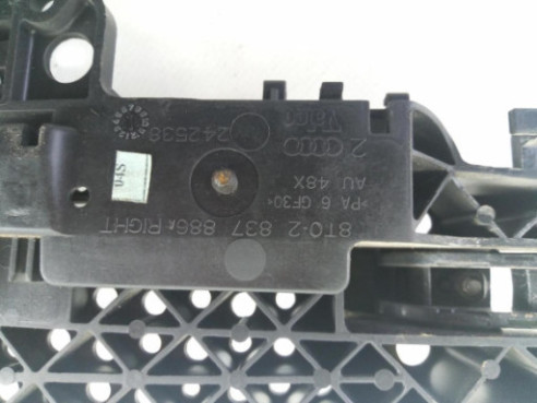 MANILLA PUERTA LAT DEL DER EXT AUDI A4 Avant (8K5, B8) |Desguaces La Cabaña