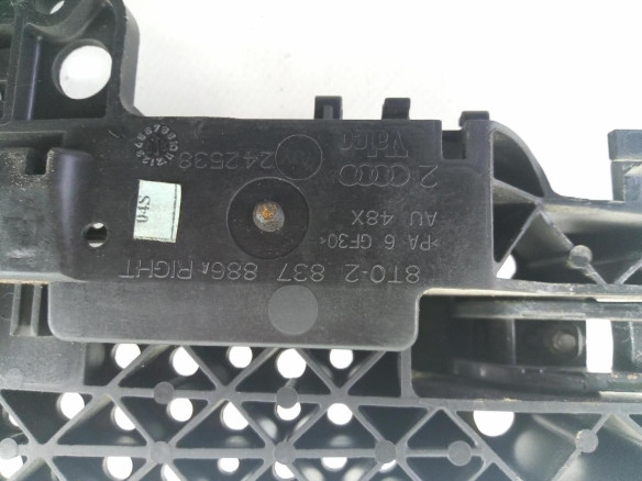 MANILLA PUERTA LAT DEL DER EXT AUDI A4 Avant (8K5, B8) |Desguaces La Cabaña