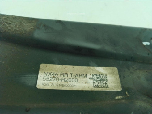 55270 BRAZO SUSPENSION TRA IZQ INF LONGITUDINAL HYUNDAI TUCSON (NX4E, NX4A)|Desguaces La Cabaña