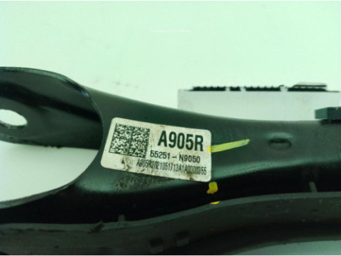 55251 BRAZO SUSPENSION TRA DER INF ANTERIOR HYUNDAI TUCSON (NX4E, NX4A)|Desguaces La Cabaña