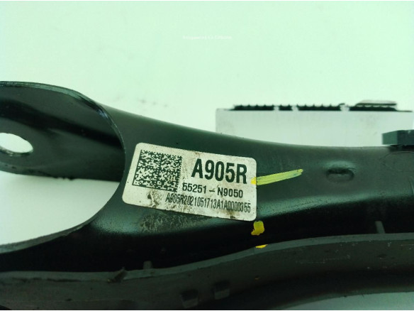 55251 BRAZO SUSPENSION TRA DER INF ANTERIOR HYUNDAI TUCSON (NX4E, NX4A)|Desguaces La Cabaña