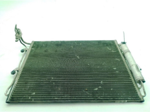 JRB500250 RADIADOR AIRE ACONDICIONADO LAND ROVER RANGE ROVER SPORT (L320)|Desguaces La Cabaña