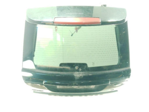 PORTON|Desguaces La Cabaña