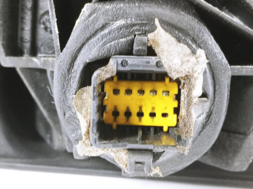 7701068376  ESPEJO IZQ RENAULT MEGANE II (BM0/1_, CM0/1_) |Desguaces La Cabaña